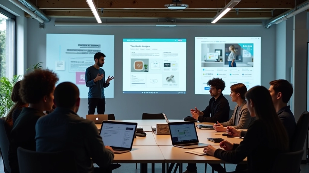 Mentorship Project Showcase